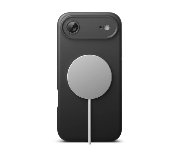 Ringke Silicone Magnetic Magsafe do Iphone 17 Air Black - 1359788 - zdjęcie 4